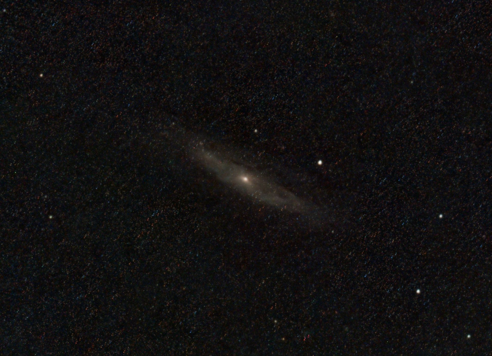 Spiral Galaxy in Coma Berenices